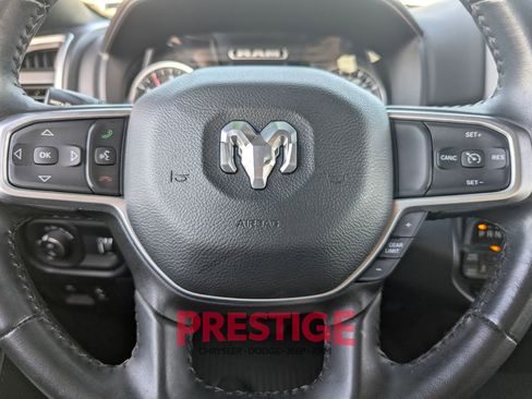 Used 2022 RAM 1500 Big Horn AWD/4WD image 20