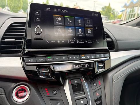 Certified 2026 Honda Odyssey Sport-L image 18