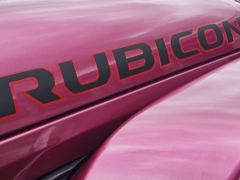 Used 2021 Jeep Wrangler Unlimited Rubicon image 6