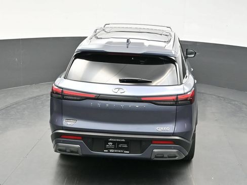 Certified 2025 INFINITI QX60 Sensory w/ Vision Package AWD/4WD image 43