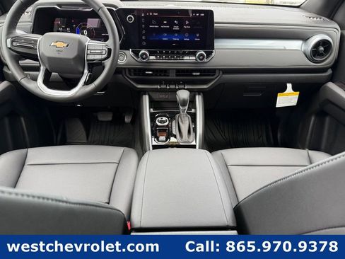 New 2026 Chevrolet Colorado LT w/ LT Convenience Package AWD/4WD image 13