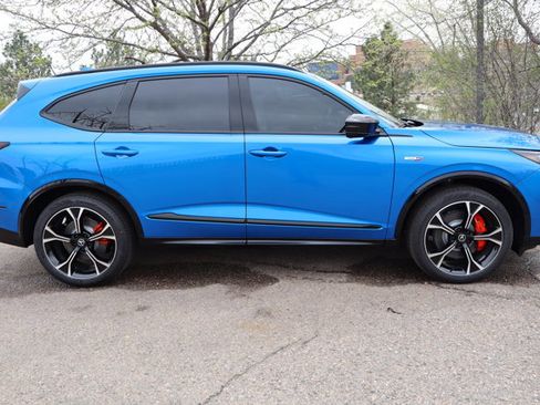 New 2026 Acura MDX Type S image 8