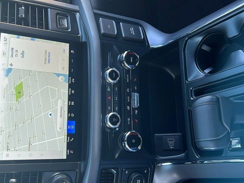 New 2025 Ford F150 XLT w/ Equipment Group 302A MID image 22