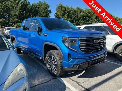 Used 2023 GMC Sierra 1500 AT4 w/ AT4 Premium Package