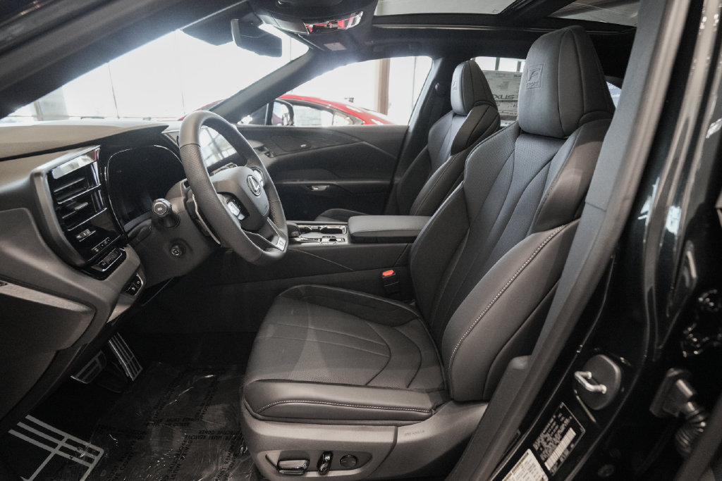 New 2026 Lexus RX 350 F Sport w/ Appearance Package AWD/4WD image 7