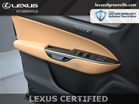 Certified 2023 Lexus NX 350 AWD w/ Premium Package image 21