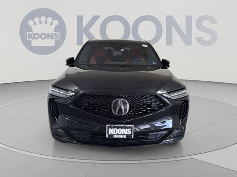 Used 2024 Acura MDX A-Spec AWD/4WD image 11