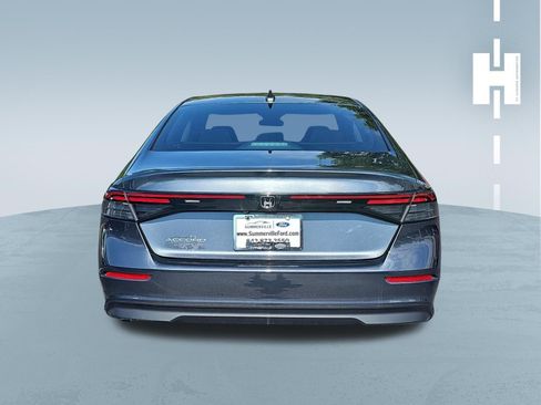 Used 2024 Honda Accord LX image 4