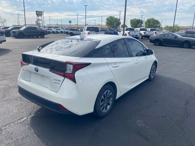Used 2020 Toyota Prius Limited w/ Premium Convenience Package FWD image 6