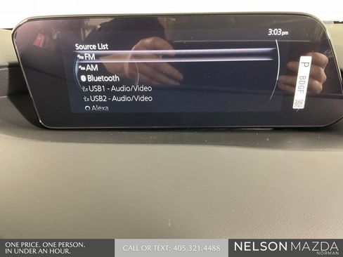 New 2026 MAZDA MAZDA3 2.5 S Sedan w/ Preferred Pkg FWD image 33