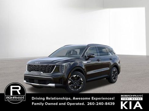 New 2026 Kia Sorento S image 1