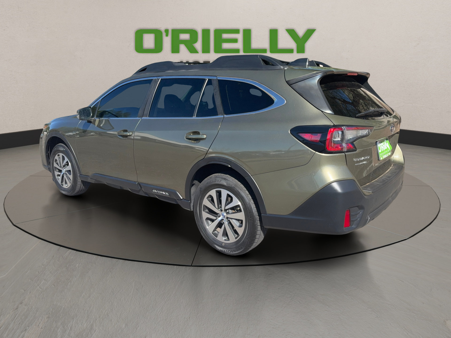 Used 2022 Subaru Outback Premium w/ Popular Package #1 AWD/4WD image 4