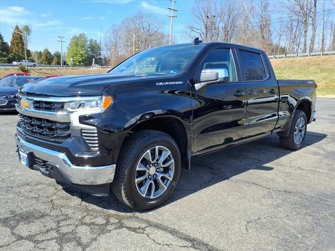 Used 2026 Chevrolet Silverado 1500 LT w/ Protection Package AWD/4WD image 7