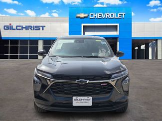 New 2026 Chevrolet Trax RS w/ Driver Confidence Package FWD video 2