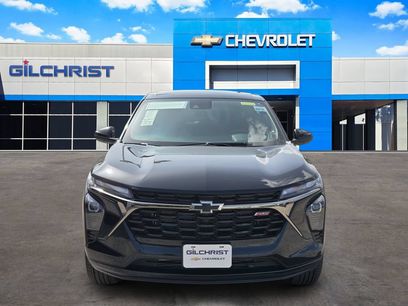 New 2026 Chevrolet Trax RS w/ Driver Confidence Package