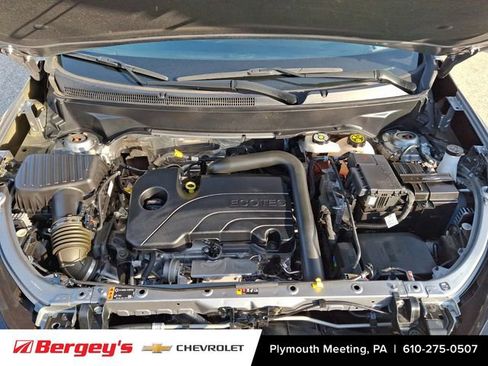 Certified 2023 Chevrolet Equinox LT image 30