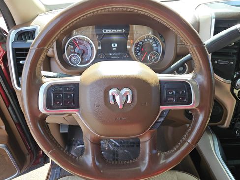 Used 2022 RAM 2500 Laramie AWD/4WD image 17