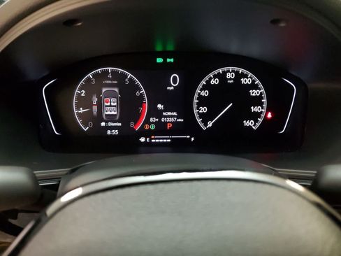 Certified 2025 Honda Civic Sport image 12