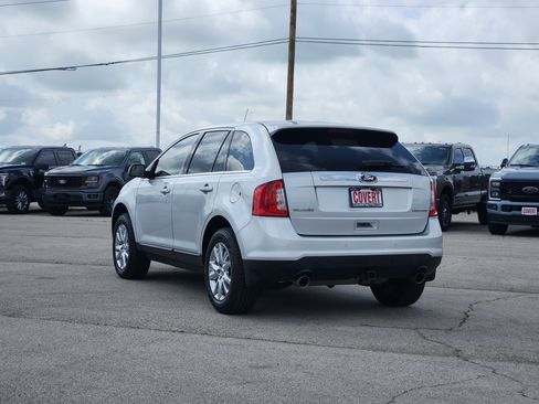 Used 2014 Ford Edge Limited FWD image 5