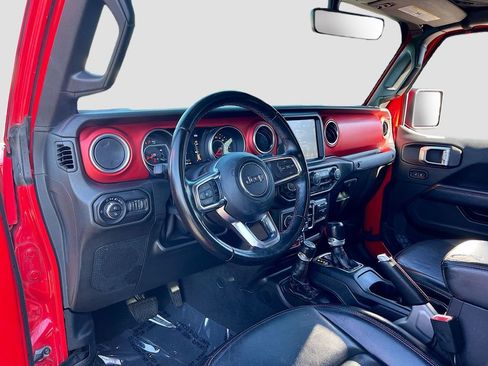 Certified 2020 Jeep Gladiator Rubicon image 9