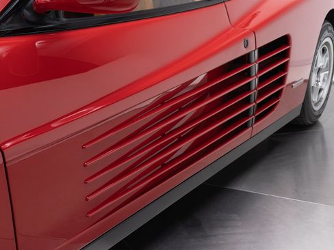 Used 1987 Ferrari Testarossa RWD image 43