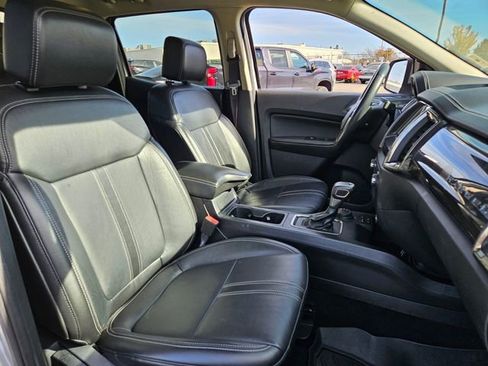 Used 2021 Ford Ranger Lariat w/ Equipment Group 501A High image 19