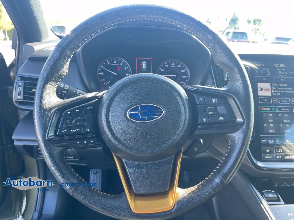 Certified 2024 Subaru Outback Wilderness AWD/4WD image 12