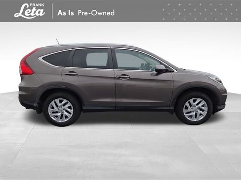 Used 2015 Honda CR-V EX-L image 12