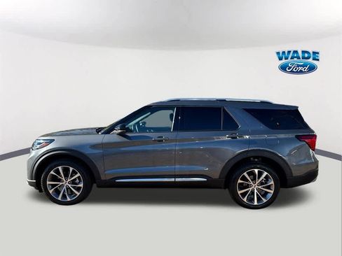 Used 2025 Ford Explorer Platinum w/ Ultimate Package image 8