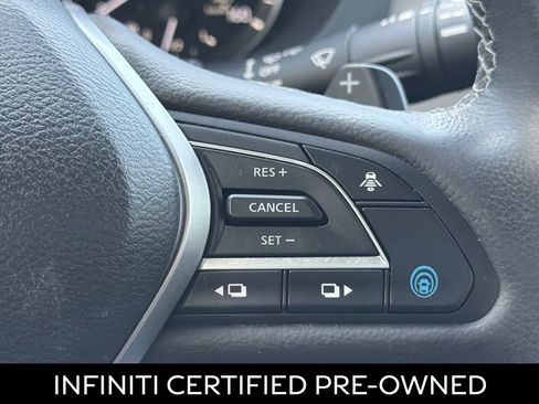 Certified 2023 INFINITI QX50 Luxe w/ Cargo Package image 22