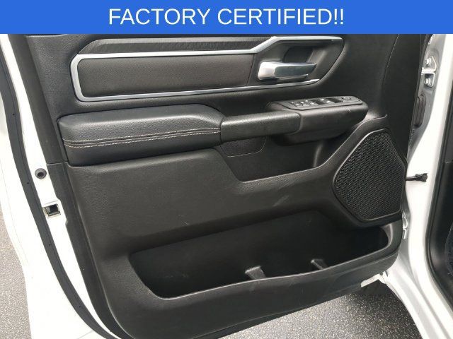 Used 2025 RAM 1500 Big Horn AWD/4WD image 12