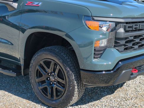 New 2026 Chevrolet Silverado 1500 Custom Trail Boss image 11