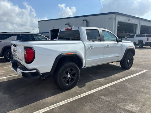 Used 2024 GMC Canyon Elevation RWD image 5