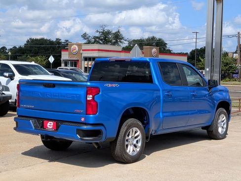 New 2025 Chevrolet Silverado 1500 RST image 8