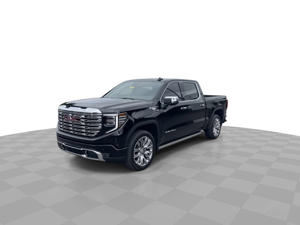 New 2026 GMC Sierra 1500 Denali w/ Denali Reserve Package AWD/4WD image 3