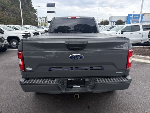 Used 2018 Ford F150 XL w/ Equipment Group 101A Mid AWD/4WD image 9