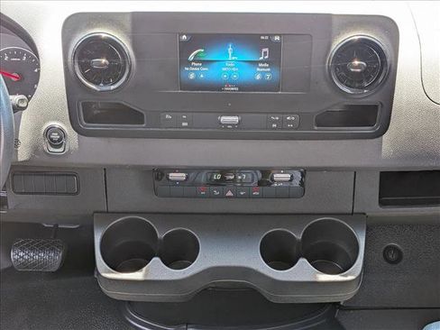 Used 2023 Mercedes-Benz Sprinter 2500 w/ Acoustic Package image 14