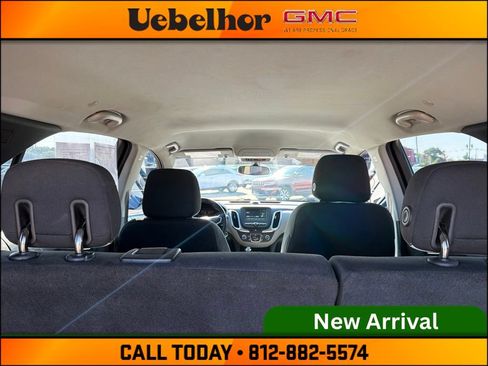 Used 2018 Chevrolet Equinox LT FWD image 10