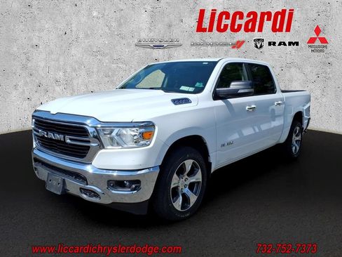 Used 2020 RAM 1500 Big Horn AWD/4WD image 2