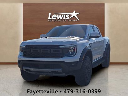 New 2025 Ford Ranger Raptor