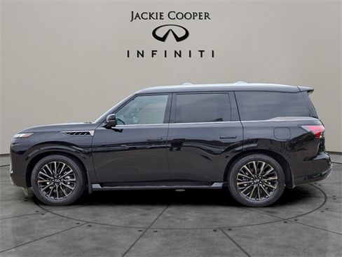 New 2026 INFINITI QX80 Autograph w/ Autograph Exterior Package image 2
