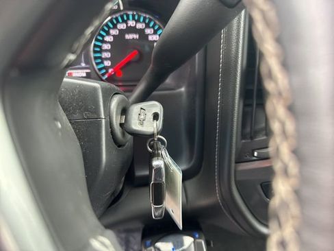 Used 2016 Chevrolet Silverado 1500 LTZ w/ LTZ Plus Package AWD/4WD image 24