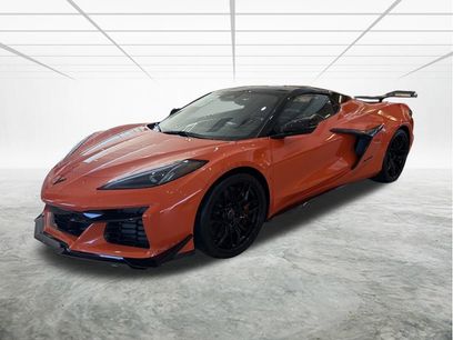 New 2026 Chevrolet Corvette Z06 w/ Z07 Performance Package