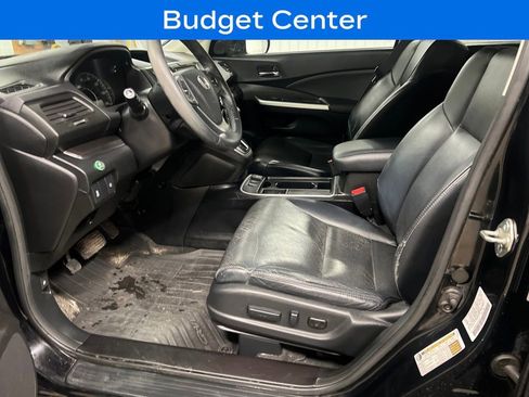 Used 2015 Honda CR-V EX-L image 12