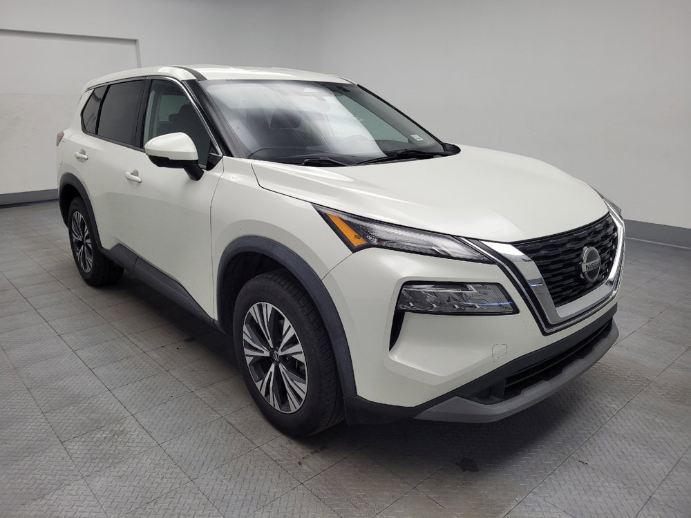 Used 2021 Nissan Rogue SV AWD/4WD image 13