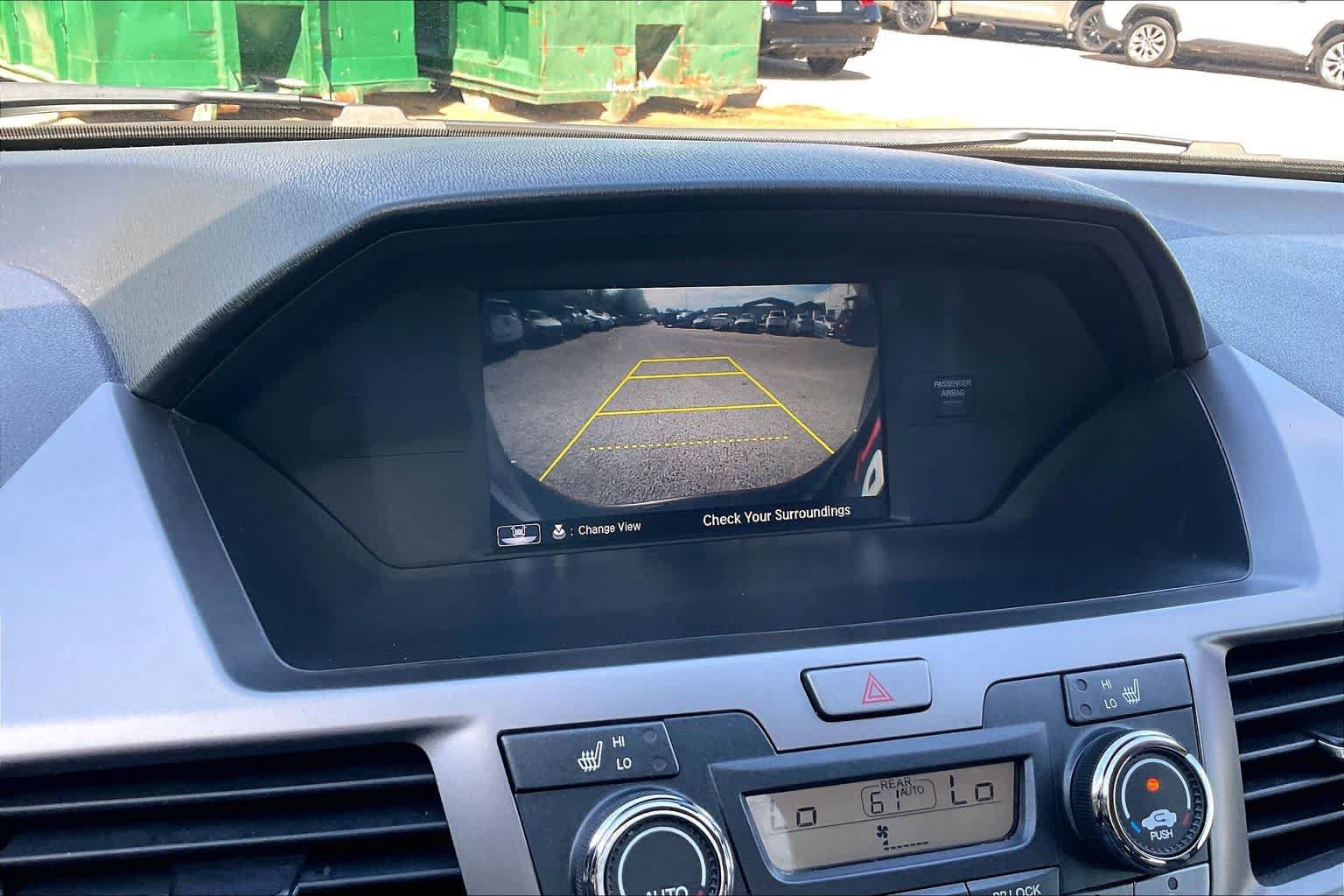 Used 2016 Honda Odyssey EX-L image 26