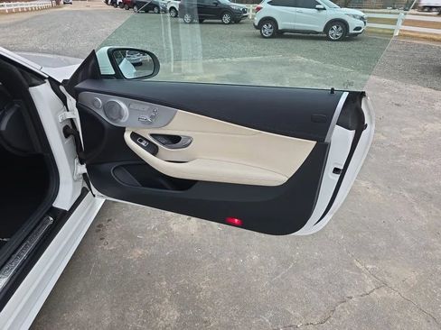 Used 2017 Mercedes-Benz C 300 4MATIC Cabriolet image 42