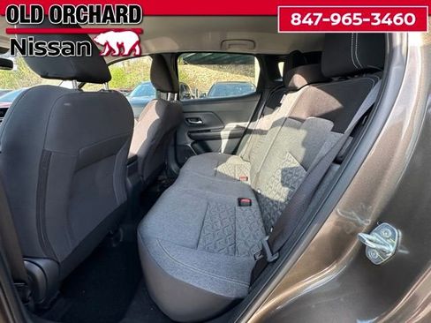 Used 2025 Nissan Kicks SV w/ Interior Electronics Package FWD image 13