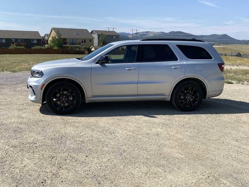 Certified 2024 Dodge Durango GT w/ Blacktop Package image 10