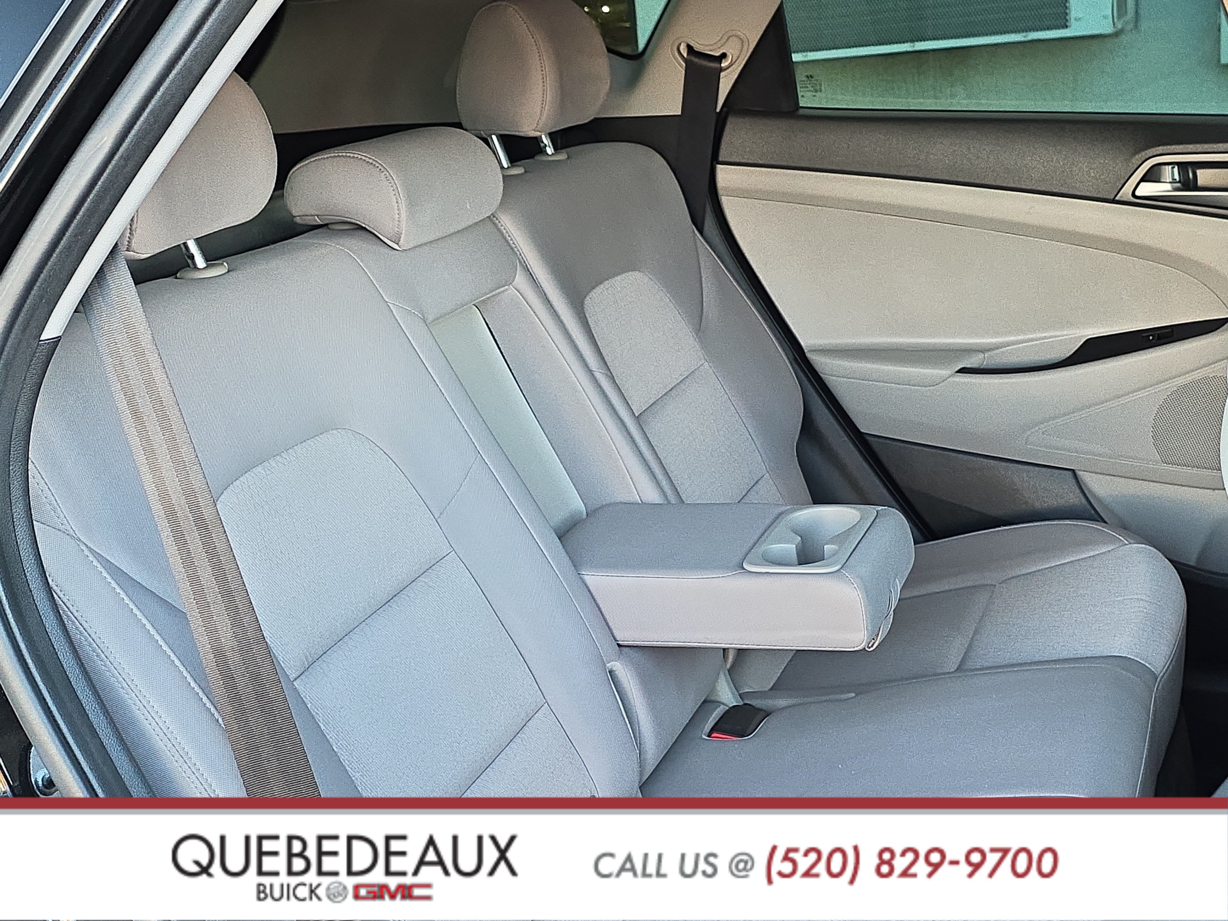 Used 2018 Hyundai Tucson SEL AWD/4WD image 23